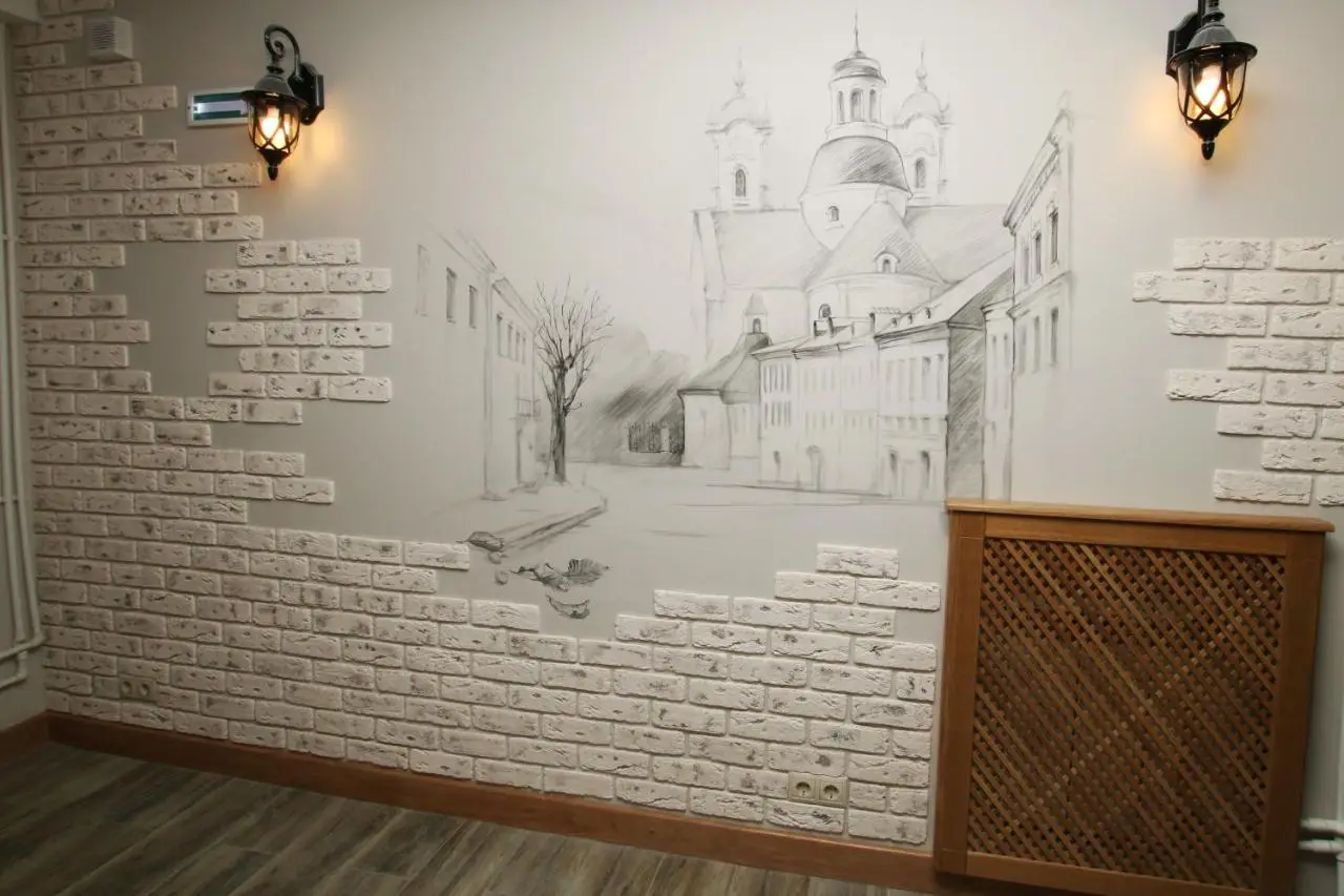 Белгород: Beliy gorod hotel