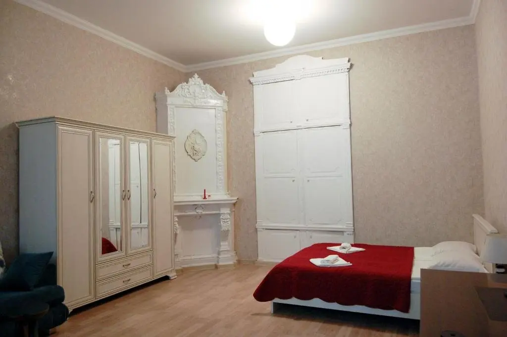 Тбилиси: Mushu Studio Apartment. 1 St Floor