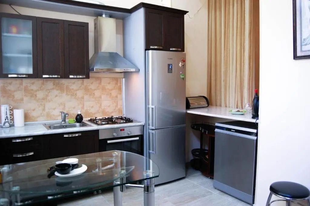 Тбилиси: Mushu Studio Apartment. 1 St Floor