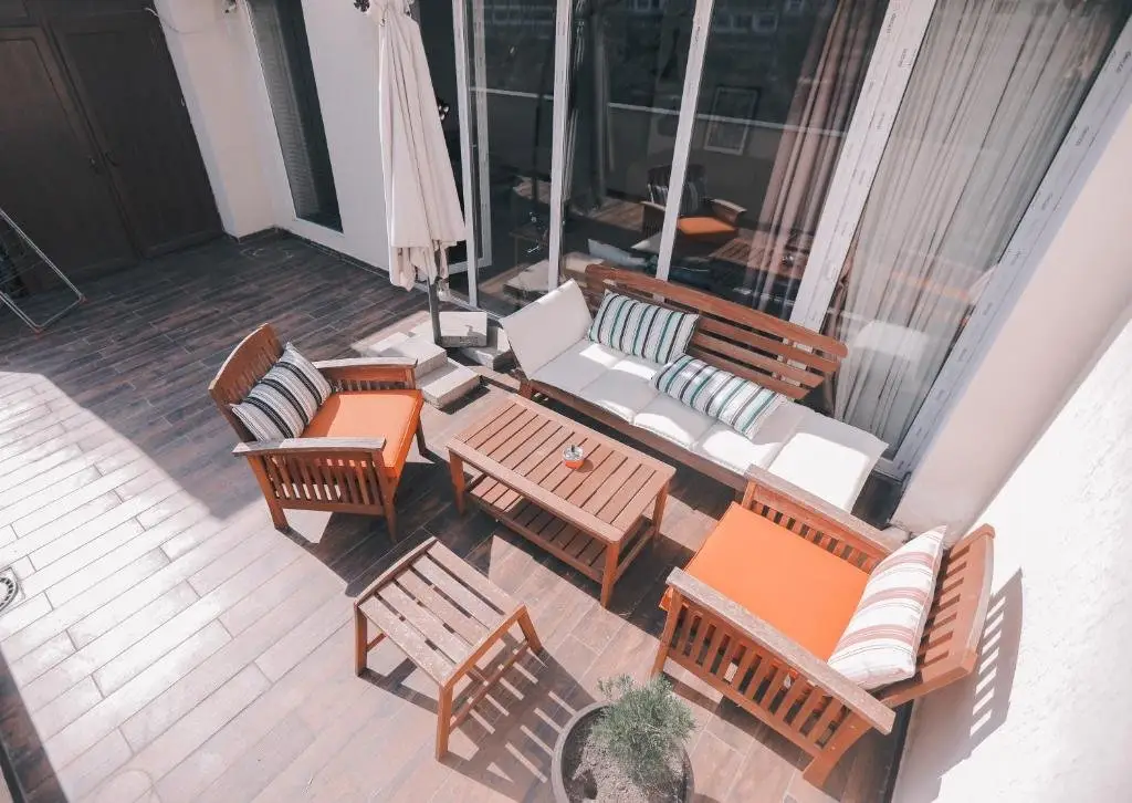 Тбилиси: Bakhtrioni Street N11b