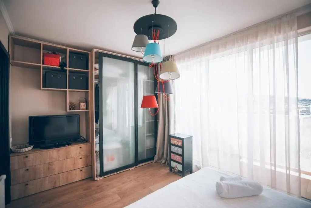 Тбилиси: Bakhtrioni Street N11b