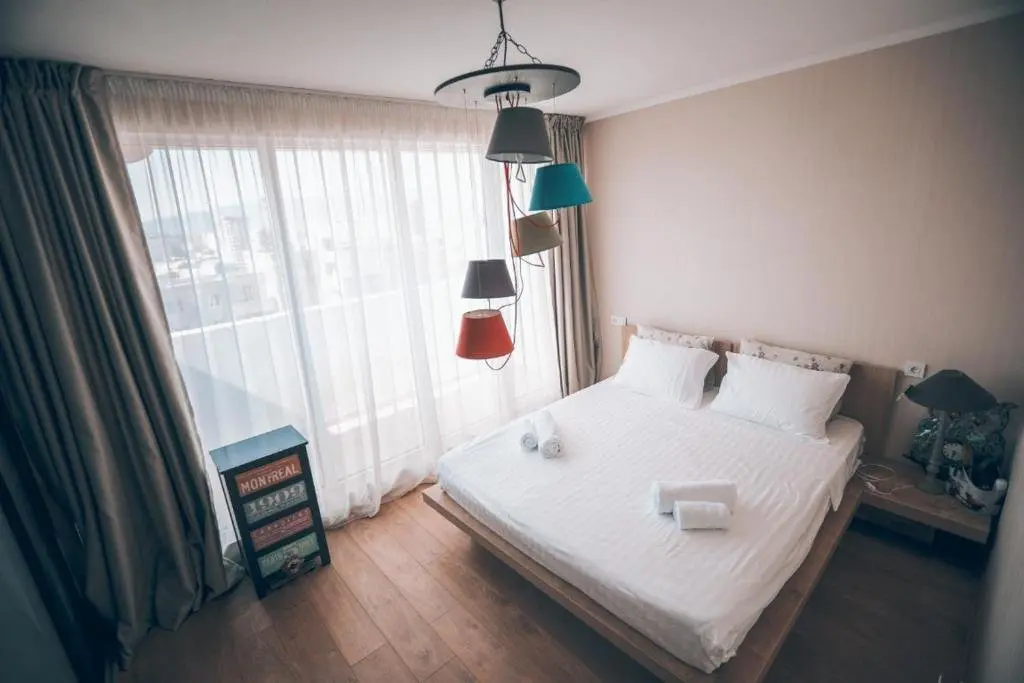 Тбилиси: Bakhtrioni Street N11b