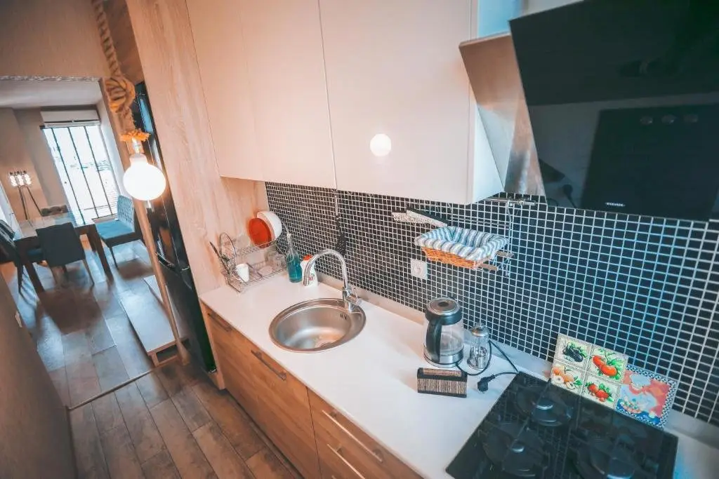Тбилиси: Bakhtrioni Street N11b