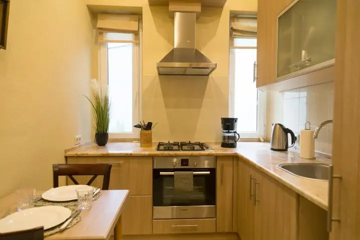 Тбилиси: Modern And Homely 1Bed Apt And Steps Away From Freedom Square And Free Wifi