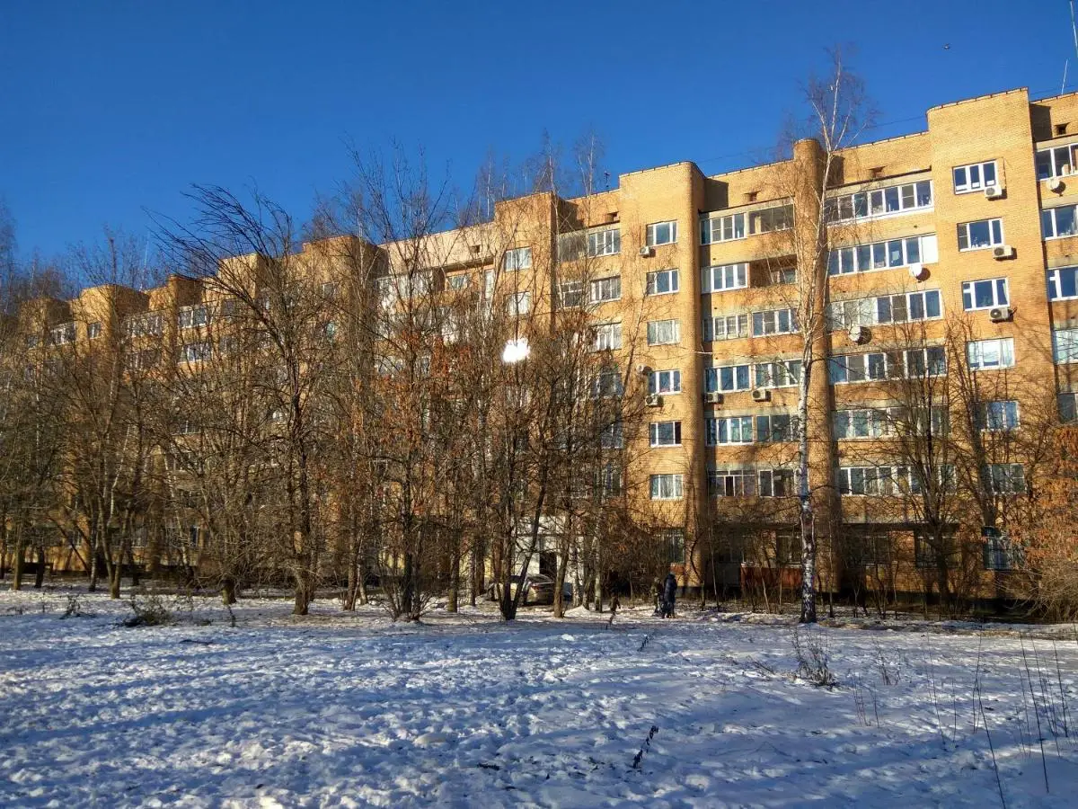 Хостел Рус - Коломенская — фото 1