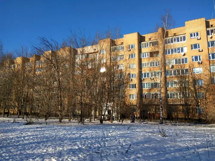 Москва: Хостел Рус - Коломенская