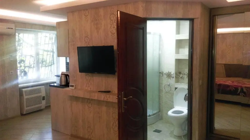 Тбилиси: Comfortable studio apartment, near the metro station