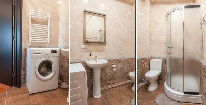 Тбилиси: Flat 43B in old Tbilisi