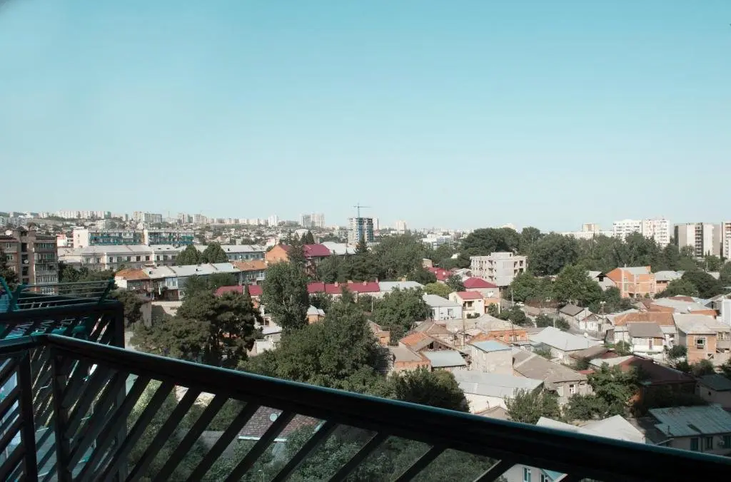 Тбилиси: Flat 43B in old Tbilisi