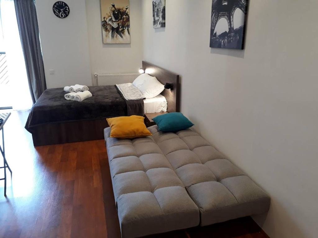 Тбилиси: Flat 43B in old Tbilisi