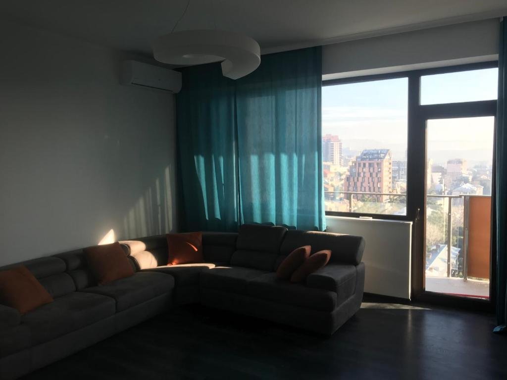 Тбилиси: Apartment - 1 bedroom - 62 sq.m