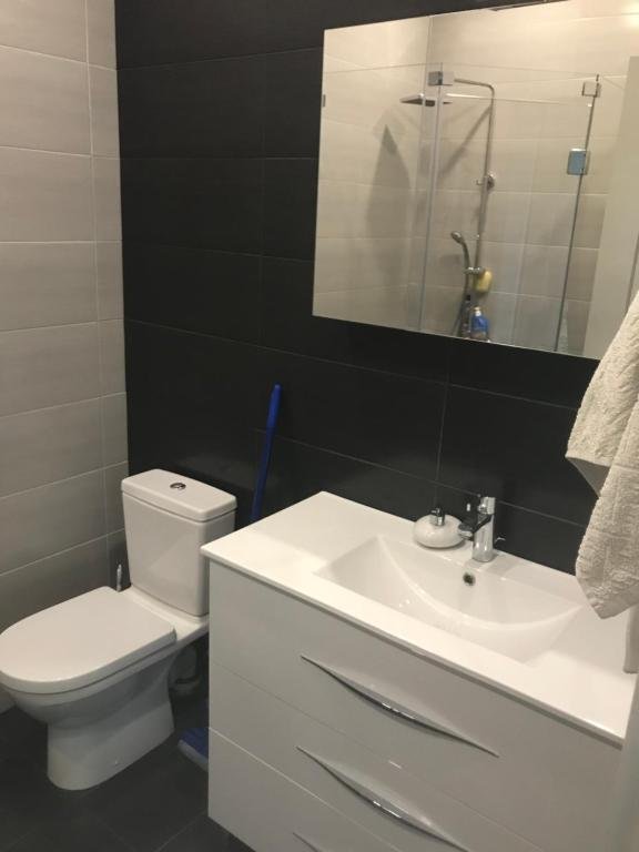 Тбилиси: Apartment - 1 bedroom - 62 sq.m