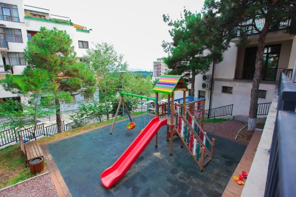 Тбилиси: Brand New Central Apartment