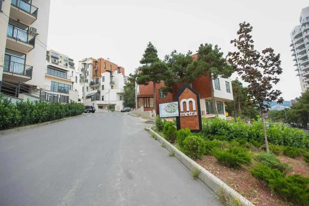 Тбилиси: Brand New Central Apartment
