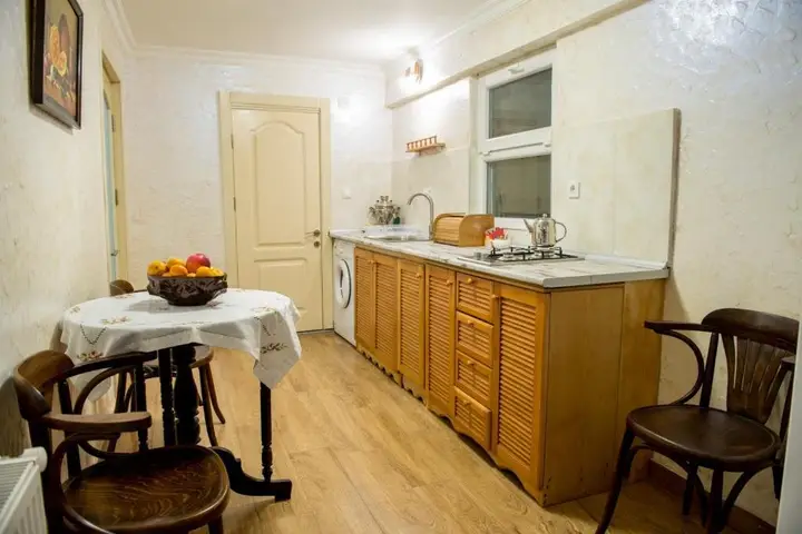 Батуми: Appartment With A Bbq Place For 3 People