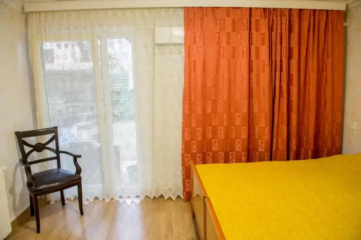 Батуми: Appartment With A Bbq Place For 3 People