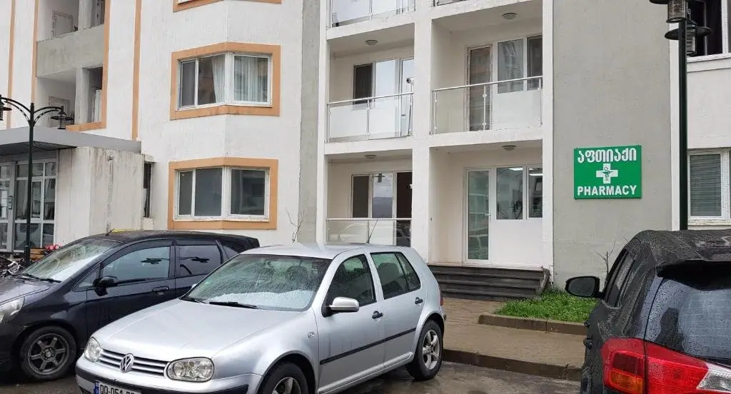 Тбилиси: Diana Apartment No.142