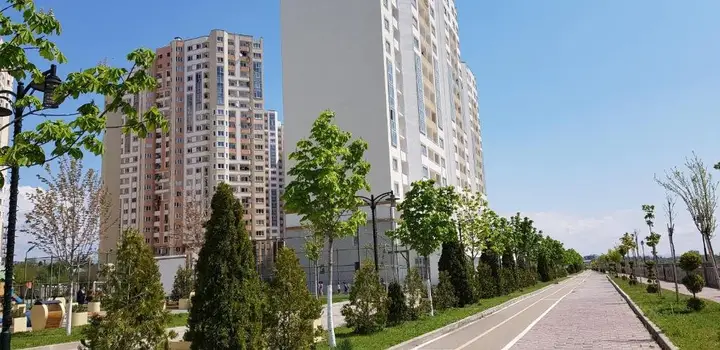 Тбилиси: Diana Apartment No.142