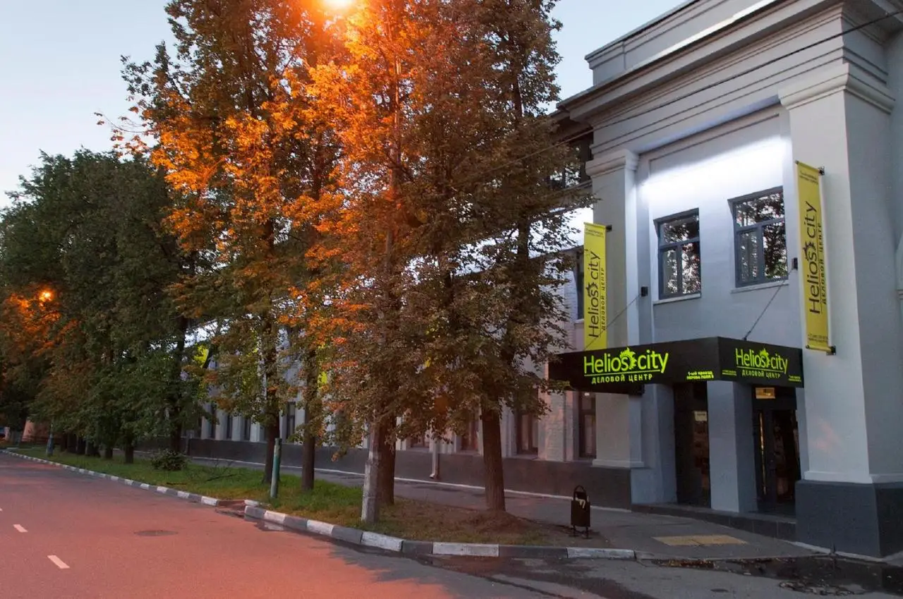 Москва: Отель KristInn
