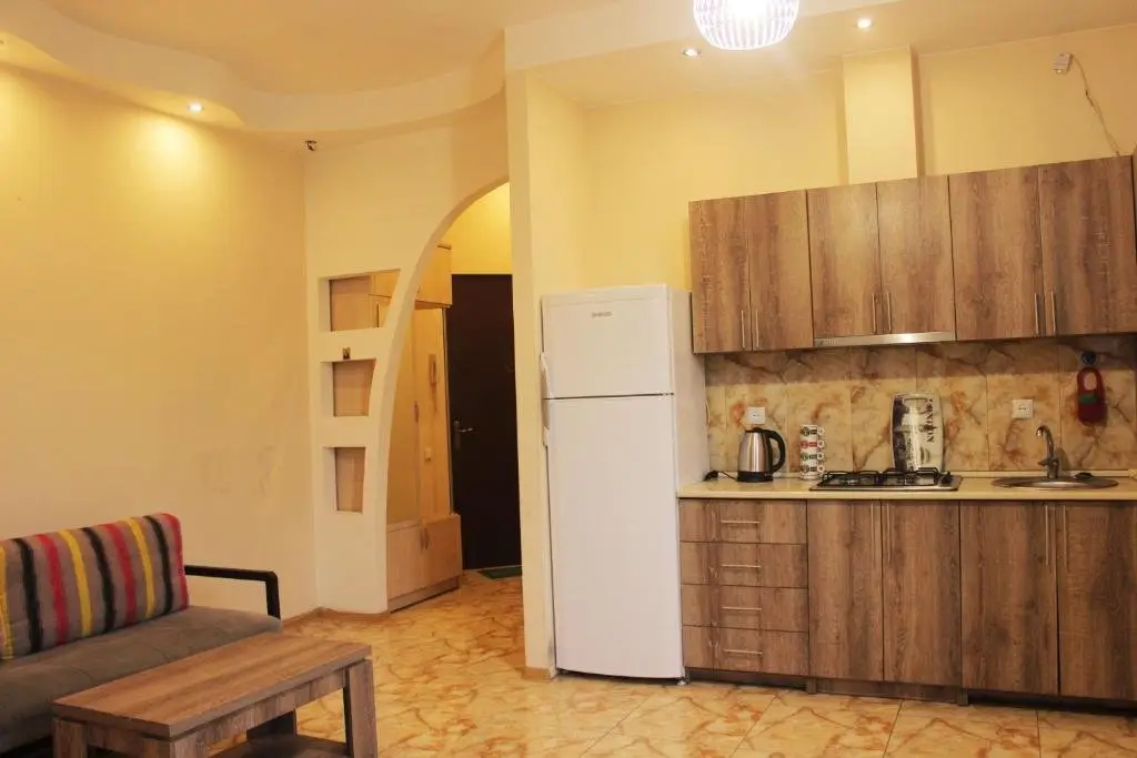 Тбилиси: Apartment Saburtalo 2