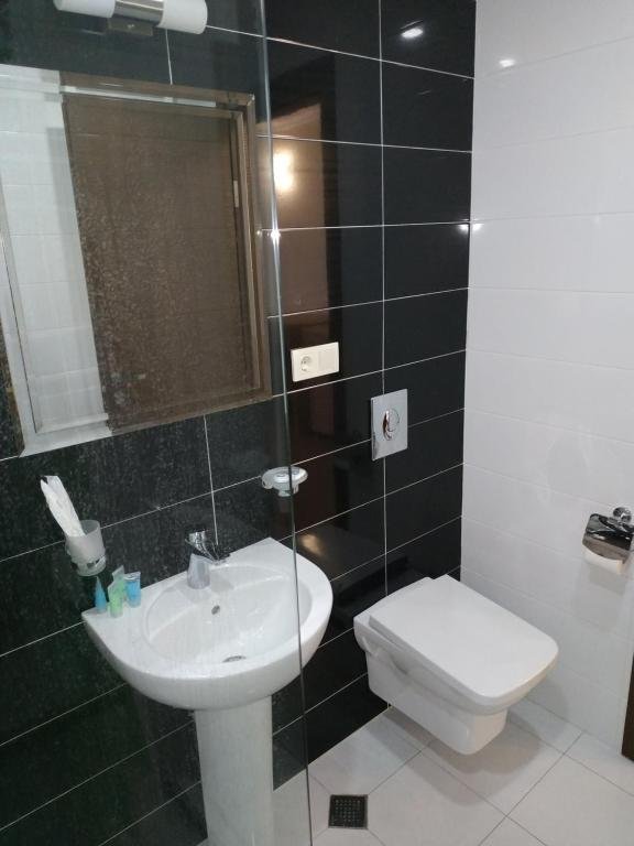 Батуми: Orbi Seagate Apartment 612