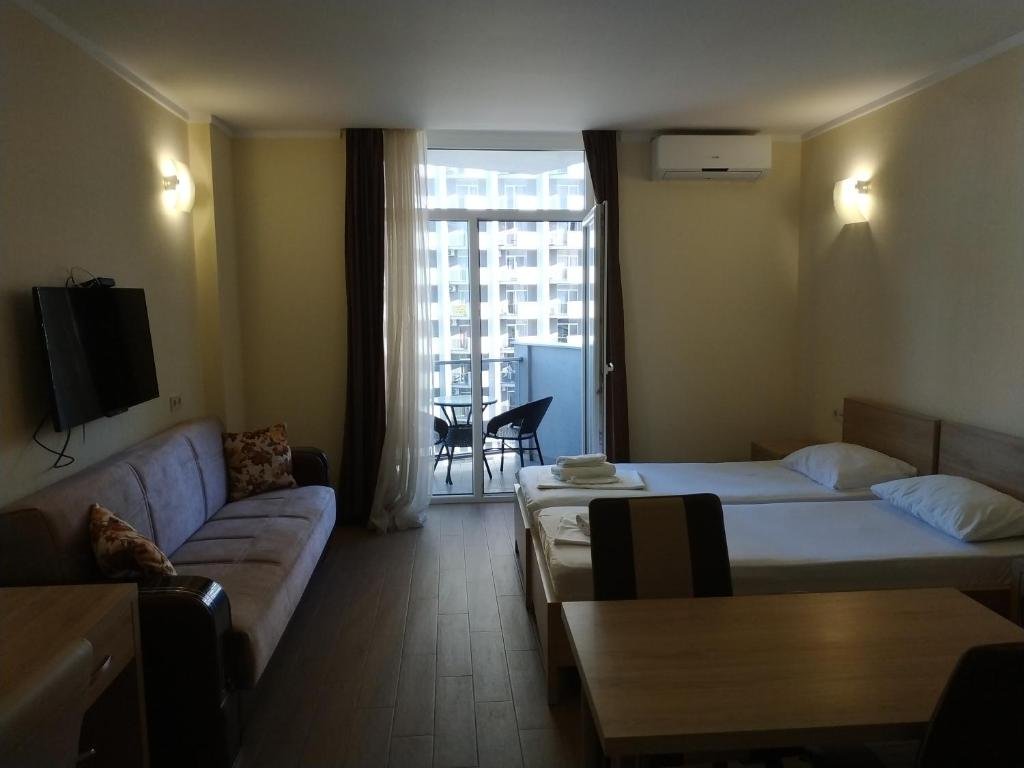 Батуми: Orbi Seagate Apartment 612