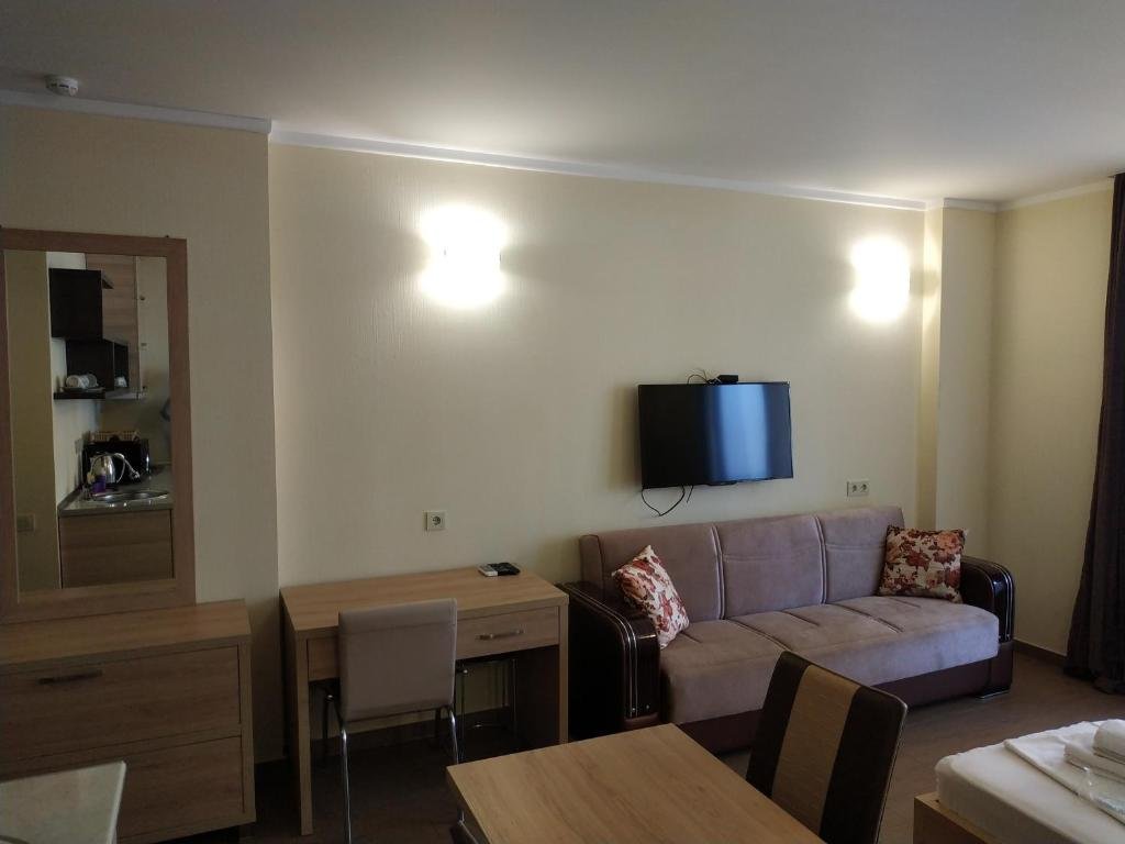 Батуми: Orbi Seagate Apartment 612