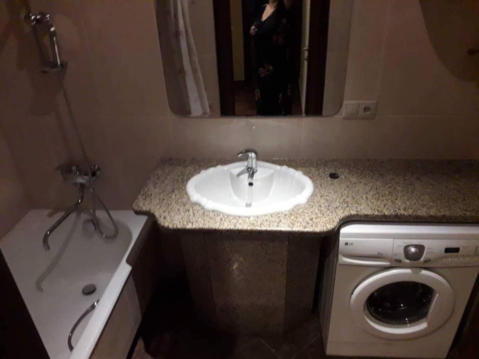 Тбилиси: Apartment on Chikovani str 4/8