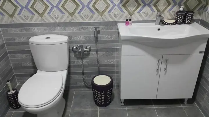 Тбилиси: Elite House Two Bedroom Apartment