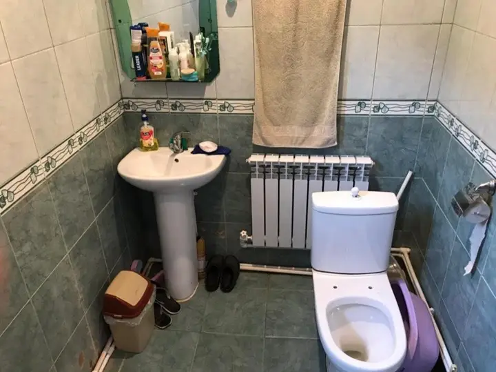 Тбилиси: Asatiani house