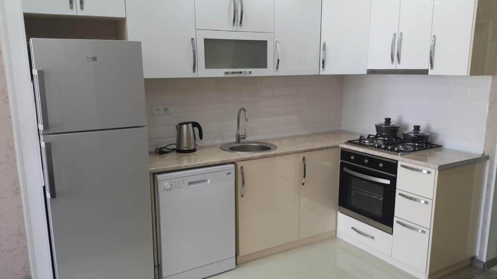 Тбилиси: Elite House 18th Floor Apartment