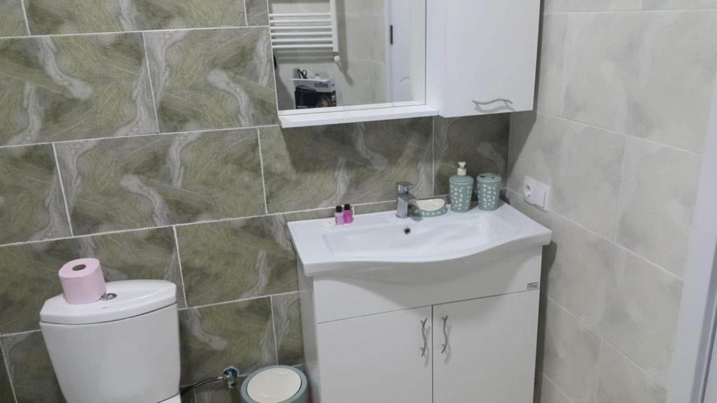 Тбилиси: Elite House 18th Floor Apartment