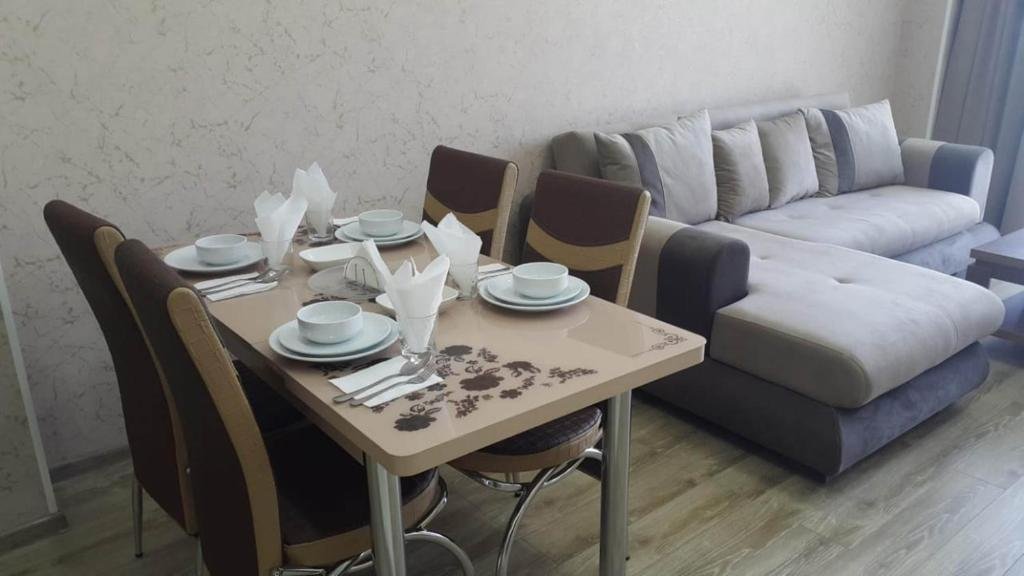 Тбилиси: Elite House 18th Floor Apartment