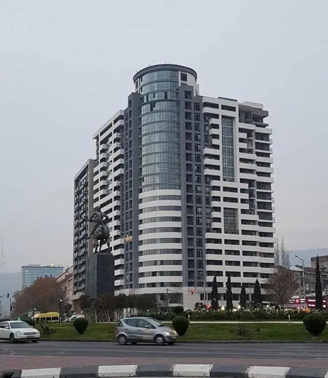 Тбилиси: Elite House 18th Floor Apartment