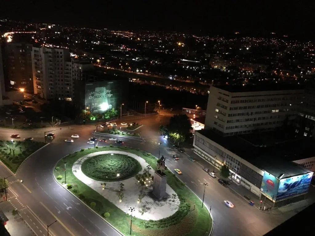 Тбилиси: Elite House 18th Floor Apartment
