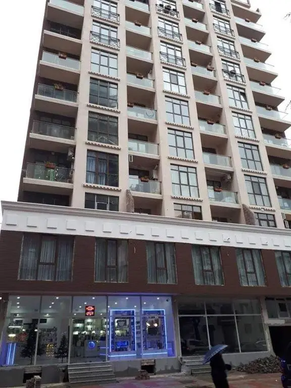 Батуми: farnavaz mefe Street N108
