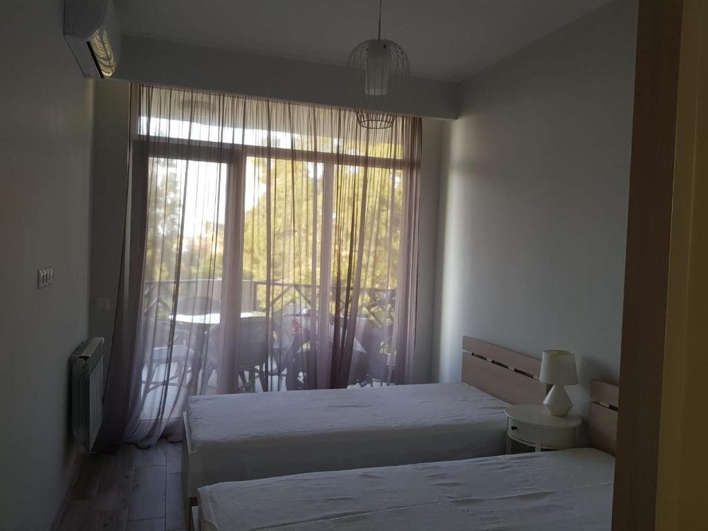 Батуми: Andria Pirveltcodebuli 58.Gonio. Georgia