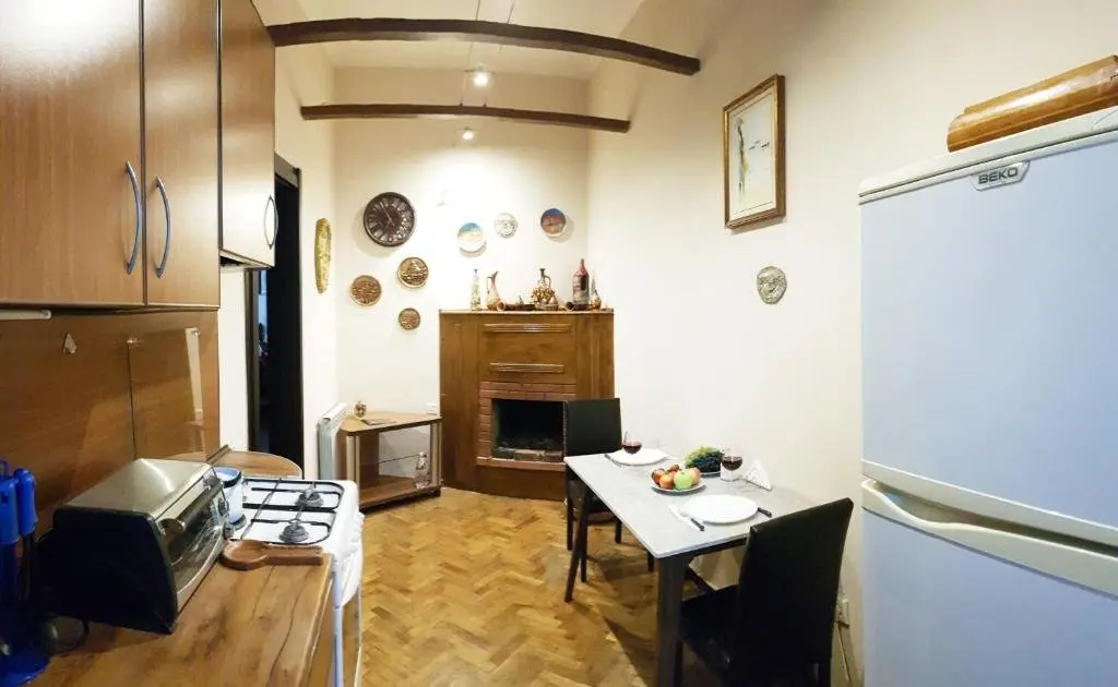 Тбилиси: Tamar Chovelidze 3 Apartment