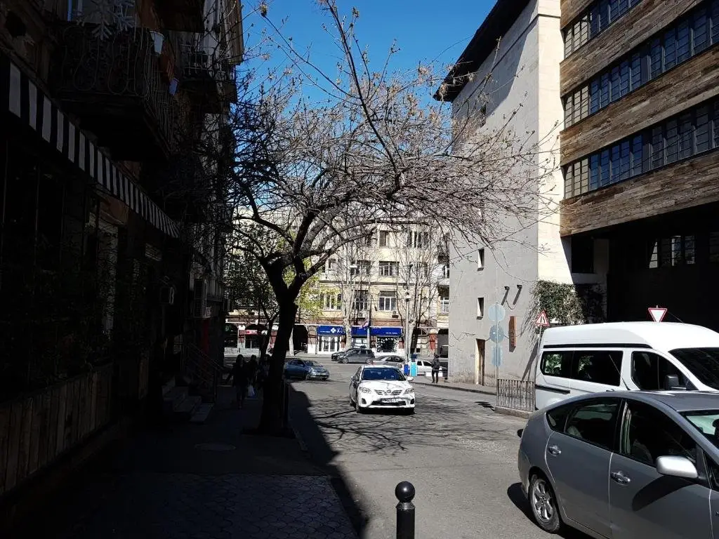 Тбилиси: Tamar Chovelidze 3 Apartment