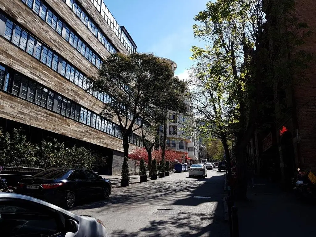 Тбилиси: Tamar Chovelidze 3 Apartment