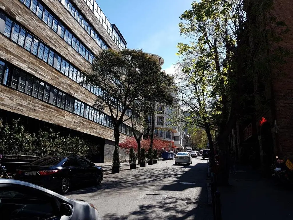 Тбилиси: Tamar Chovelidze 3 Apartment