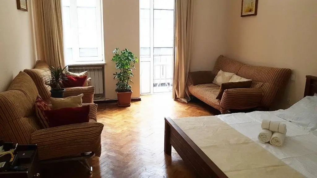 Тбилиси: Tamar Chovelidze 3 Apartment