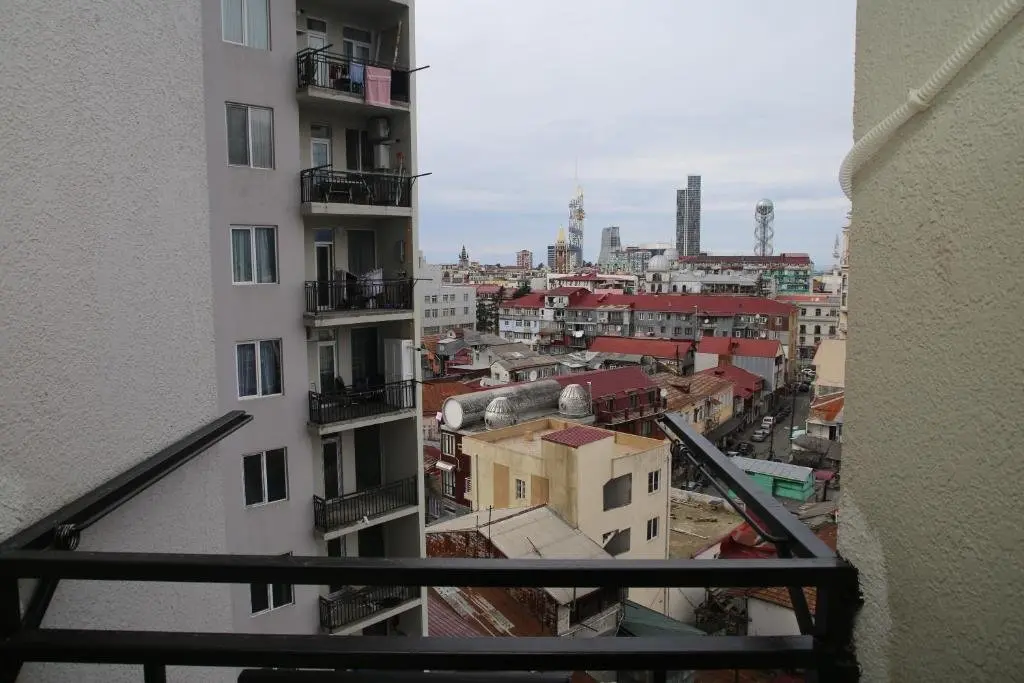 Батуми: Akaki Tsereteli Street 15/17