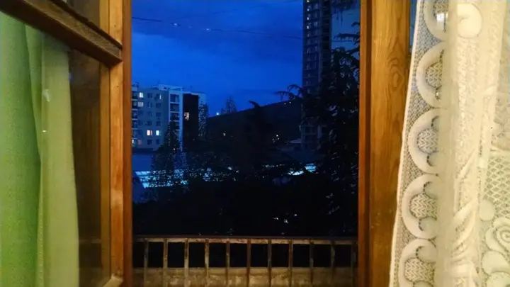 Тбилиси: apt. 41, 75-9/2, Ilia Chavchavadze avenue