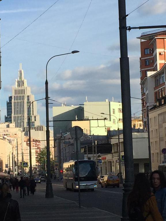 Москва: Dream Place Апартаменты и Хостел