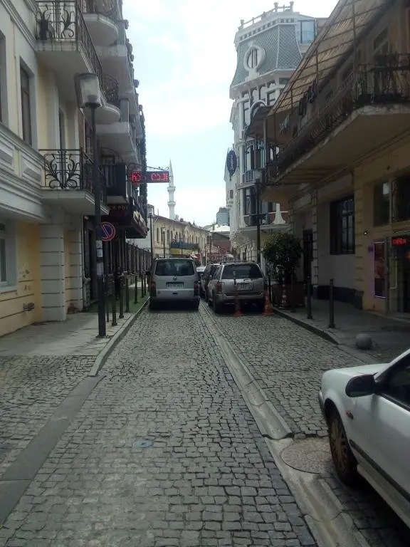 Батуми: Apartment on the Street Saiatnova #10