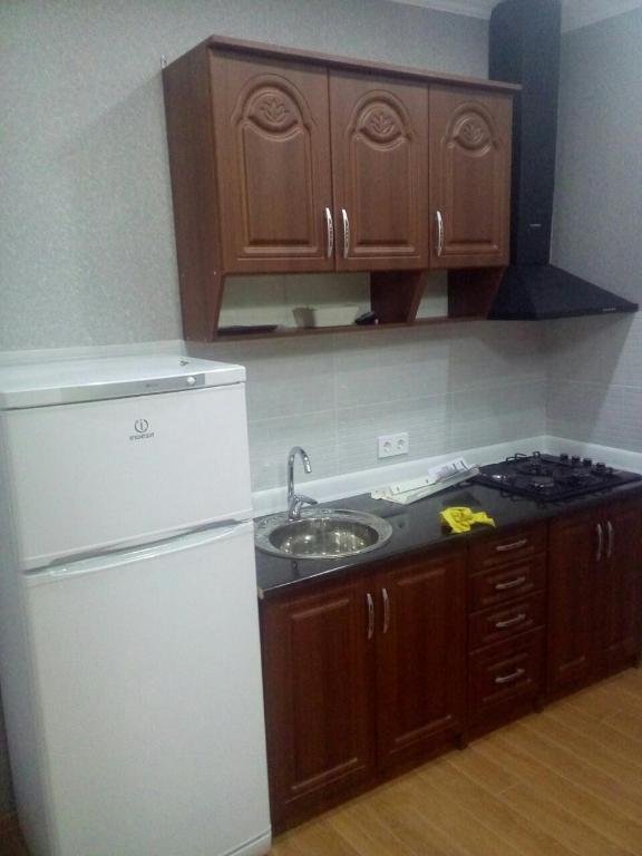 Батуми: Apartment on the Street Saiatnova #10