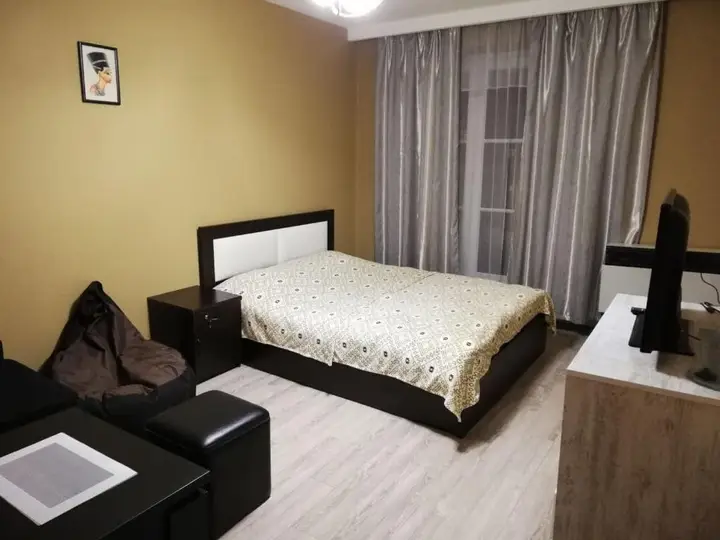 Тбилиси: Cozy Apartment on tashkenti turn 4 , tbilisi