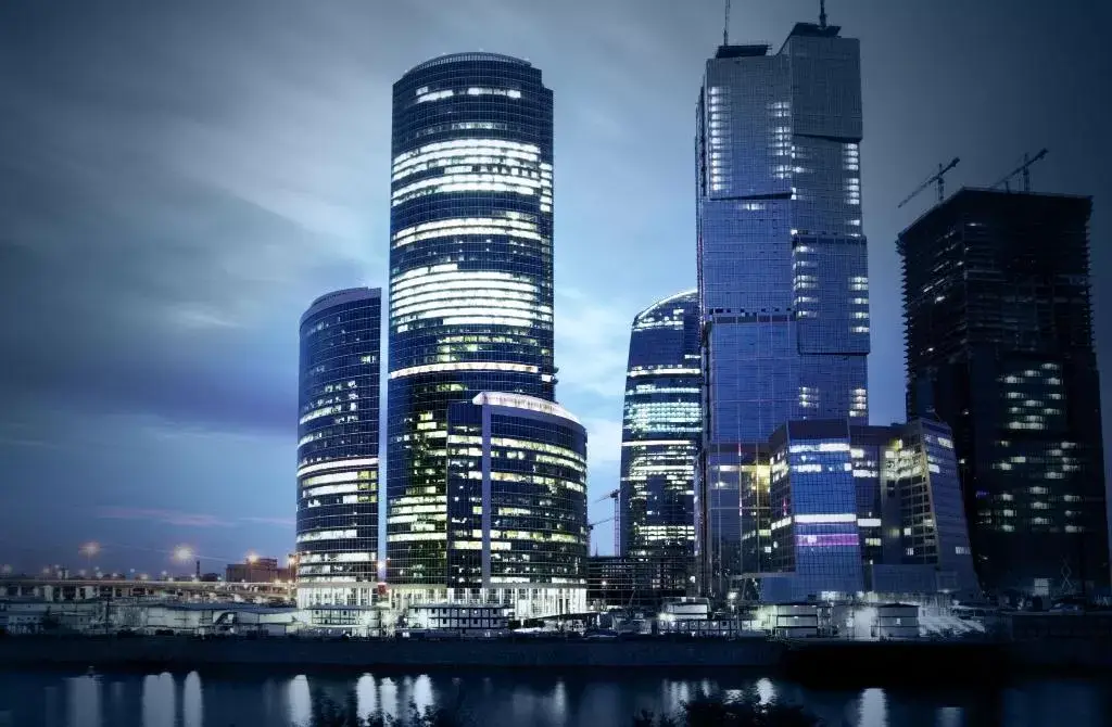Москва: Отель Мир Неба