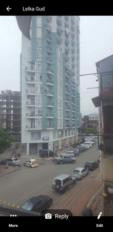 Батуми: Parmen Lorias St 8 Apartment
